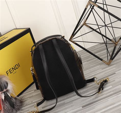 cheap womans fendi backpack|fendi discount.